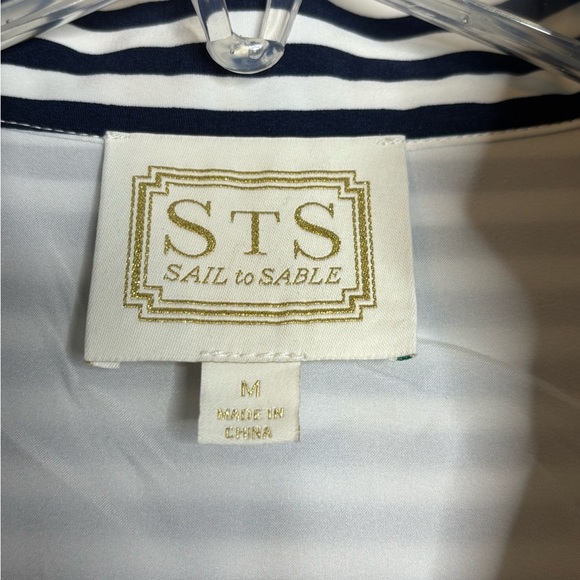 SAIL TO SABLE DRESS - Picture 3 of 9